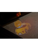 Kakao Friends - Ryan 車門燈(2個一SET)